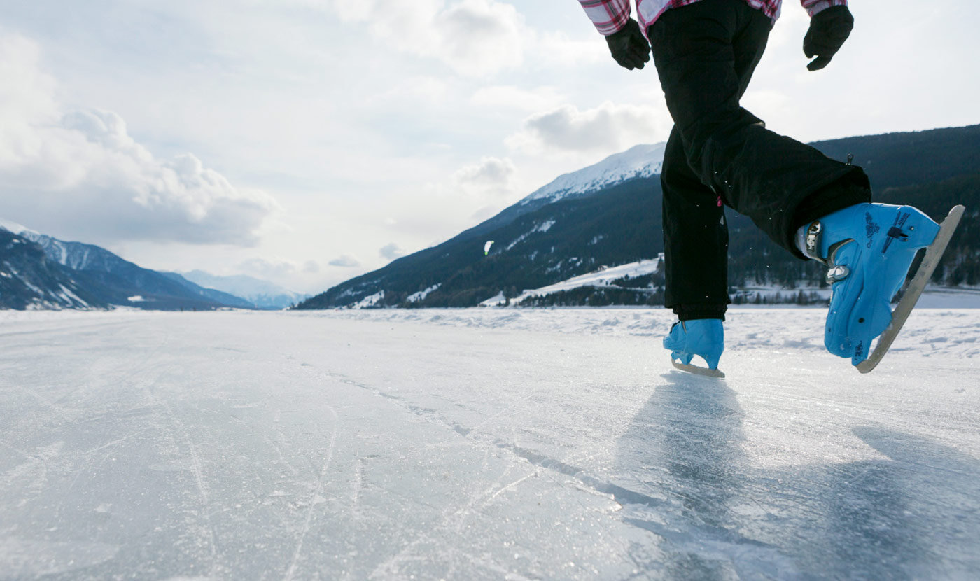 Ice Skating