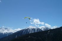 Paragliding